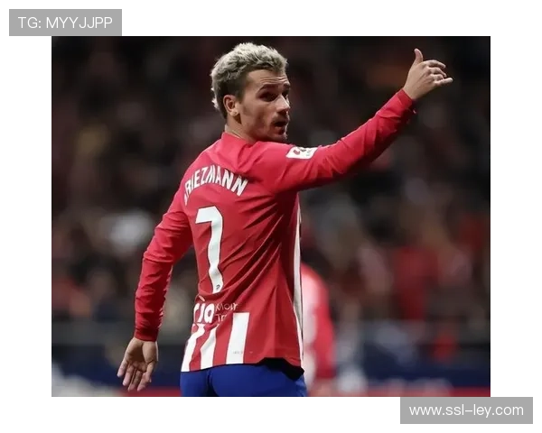 格列兹曼机智补射,展现射手本能 格列兹曼机智补射,展现射手本能